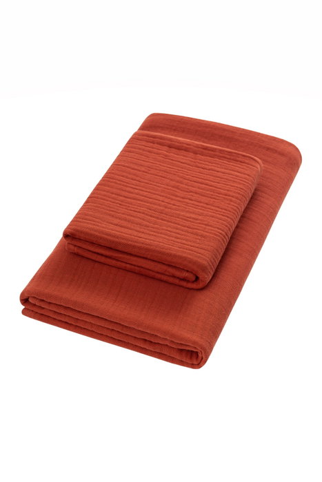 Mijölnir Muslin - Rojo Teja